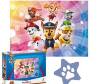 Opakowanie Puzzle 60 Paw Patrol