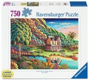 Opakowanie Puzzle 750 Summertime