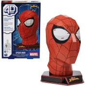 Puzzle 82 4D Maska Spiderman'a. Wydawca: Spin Master. Dadada.pl Opakowanie Puzzle 82 4D Maska Spiderman'a