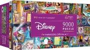 Opakowanie Puzzle 9000 The Greatest Disney Collection vol.2