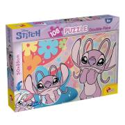 Opakowanie Puzzle Disney Df Plus 108 Angel Stitch