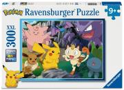 Opakowanie Puzzle dla dzieci 2D: Pokemon 300el