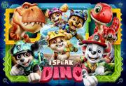Opakowanie Puzzle dla dzieci 2D: Psi Patrol Dino Movie 35el