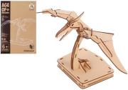 Opakowanie Puzzle drewniane 3D Dinozaur Pterozaur