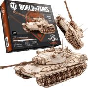 Opakowanie Puzzle drewniane 3D - Leopard 1