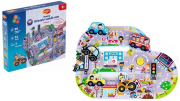 Opakowanie Puzzle dźwięki wokół nas miasto