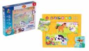 Opakowanie Puzzle dźwięki wokół nas wieś