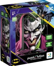 Puzzle Easy-S 150 Batman Joker. Wydawca: Dodo. Dadada.pl Opakowanie Puzzle Easy-S 150 Batman Joker