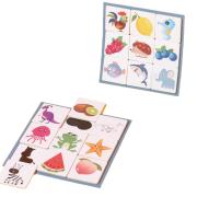 Opakowanie Puzzle Edukacyjne dopasuj kształty