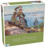 Opakowanie Puzzle Eero Jarn Maisema 1000 elementów