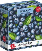 Puzzle Hard-S 350 Botanika. Piękna jagody. Wydawca: Dodo. Dadada.pl Opakowanie Puzzle Hard-S 350 Botanika. Piękna jagody