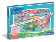 Opakowanie Puzzle Interaktywne na podłogę Peppa Pig 16688