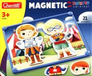 Opakowanie Puzzle magnetyczne 21 elementów