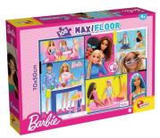 Opakowanie Puzzle Maxifloor 108 Barbie