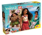 Opakowanie Puzzle Maxifloor 108 Vaiana 2