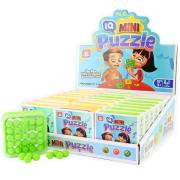 Puzzle mini łamigłówka IQ Kulki MIX. Wydawca: Robe. Dadada.pl Opakowanie Puzzle mini łamigłówka IQ Kulki MIX