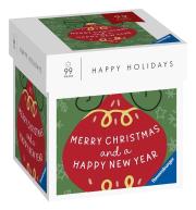 Opakowanie Puzzle Moment 99 Świąteczne życzenia 5