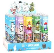 Opakowanie Puzzle Plus-plus By Number Muminki (15szt)