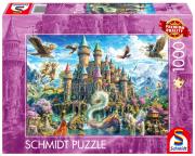 Opakowanie Puzzle PQ 1000 Kraina wyobraźni