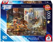Opakowanie Puzzle PQ 1000 Thomas Kinkade Kobiety z uniwersum