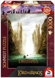 Opakowanie Puzzle PQ 1000 Władca Pierścieni: Drużyna pierś G3