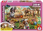 Opakowanie Puzzle PQ 200 Czas na piknik G3