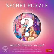 Puzzle Premium 1000 Secret Puzzle: Joyland. Wydawca: Trefl. Dadada.pl Opakowanie Puzzle Premium 1000 Secret Puzzle: Joyland