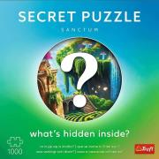 Puzzle Premium 1000 Secret Puzzle: Sanctum TREFL. Wydawca: Trefl. Dadada.pl Opakowanie Puzzle Premium 1000 Secret Puzzle: Sanctum TREFL