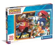Opakowanie PUZZLE SUPER 180 EL Sonic