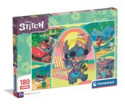 Opakowanie PUZZLE SUPER 180 EL Stitch