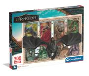 Opakowanie Puzzle Super 300 How to Train Your Dragon 21748