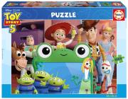 Opakowanie Puzzle Toy Story 5 1000 el 114290