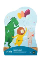 Opakowanie Puzzle Urodzinowa Zabawa