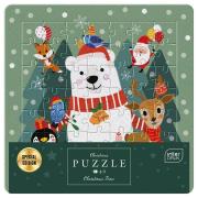 Opakowanie Puzzle w ramce 49 BN Christmas Time