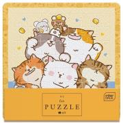 Opakowanie Puzzle w ramce 49 Cute Cats