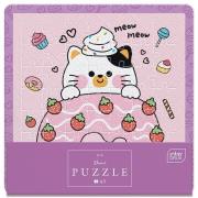 Opakowanie Puzzle w ramce 49 Donut