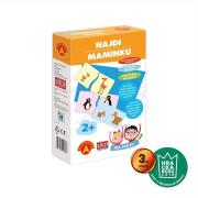 Opakowanie Puzzle Znajdź mamę CZ/SK ALEX