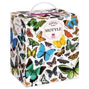 Opakowanie Puzzlove CzuCzu Motyle 200 el.