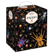 Puzzlove Czuczu Pająki 1000 el.. Wydawca: CZUCZU. Dadada.pl Opakowanie Puzzlove Czuczu Pająki 1000 el.