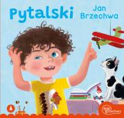 Pytalski. Autor: Jan Brzechwa. Dadada.pl Okładka książki Pytalski