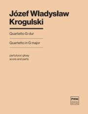 Okładka książki Quartetto G-dur