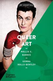 Okładka książki Queer Art