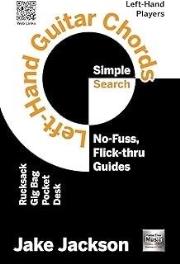 Okładka książki Quick Left Hand Guitar Chords w.ang