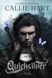 Okładka książki Quicksilver