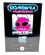 Opakowanie Quiz Box Domówka Muzyczna - Viral Hits!