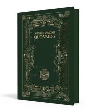 Quo vAIdis? (twarda oprawa). Autor: ANDRZEJ DRAGAN. Dadada.pl Okładka książki Quo vAIdis? (twarda oprawa)