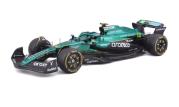 Opakowanie Race Formula Aston Martin Amr25 (2025) 1:24