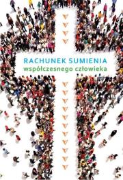 Rachunek sumienia współczesnego człowieka w.2. Autor:   Praca zbiorowa. Dadada.pl Okładka książki Rachunek sumienia współczesnego człowieka w.2