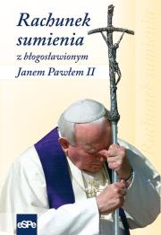 Opakowanie Rachunek sumienia z błogosławionym Janem Pawłem II