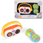 Opakowanie Radio i telefon dla malucha